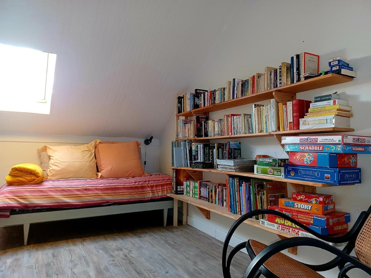Appartement Dans Maison, Calme Assure Corancy エクステリア 写真