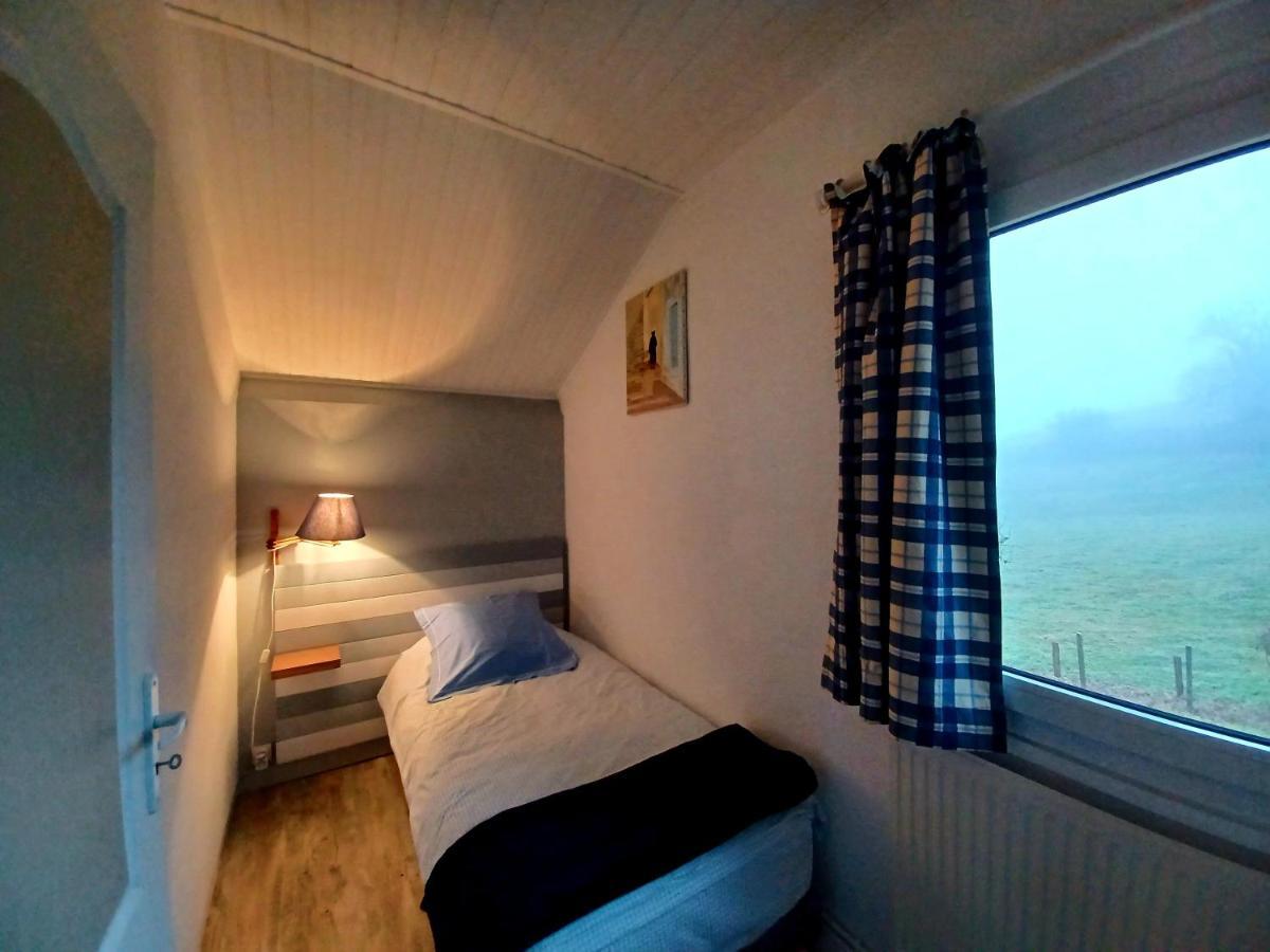 Appartement Dans Maison, Calme Assure Corancy エクステリア 写真