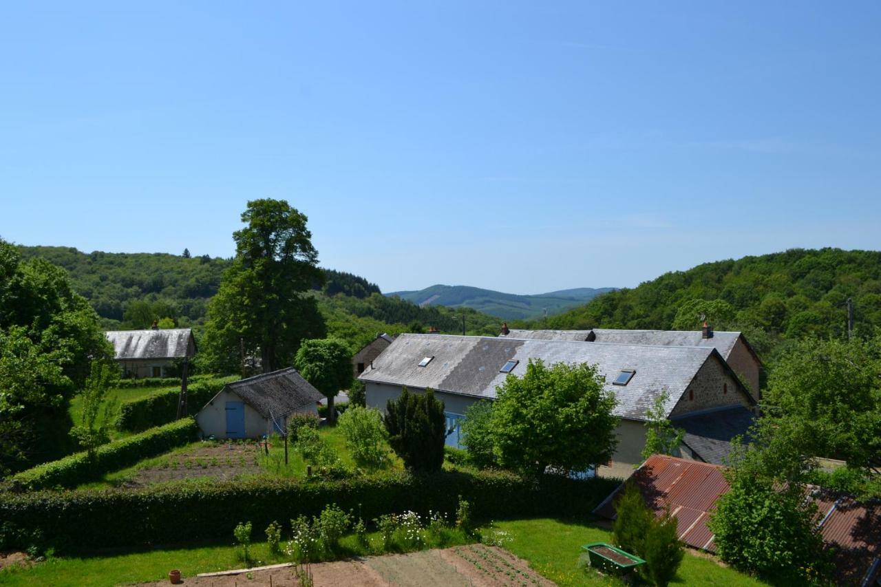 Appartement Dans Maison, Calme Assure Corancy エクステリア 写真