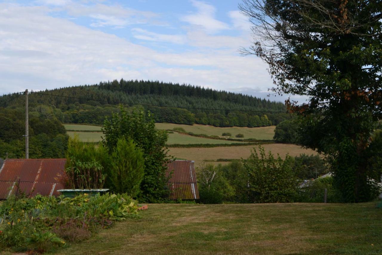 Appartement Dans Maison, Calme Assure Corancy エクステリア 写真